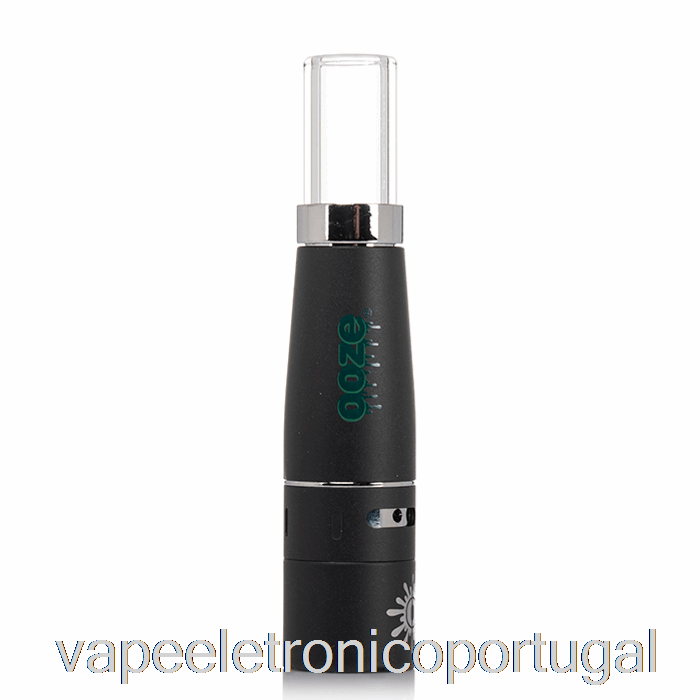 Vape Eletrônico Ooze Fusion Substituição Atomizador Pantera Preto